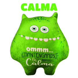 5% OFF - PACK X 5 MONSTRUOS GRANDES DE PLUSH SURTIDOS